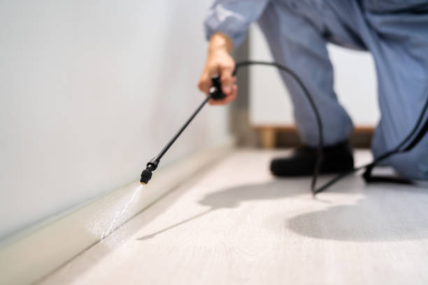 Licensed Fumigation Services service in Ramsey County County, MN - Nex Pest Control